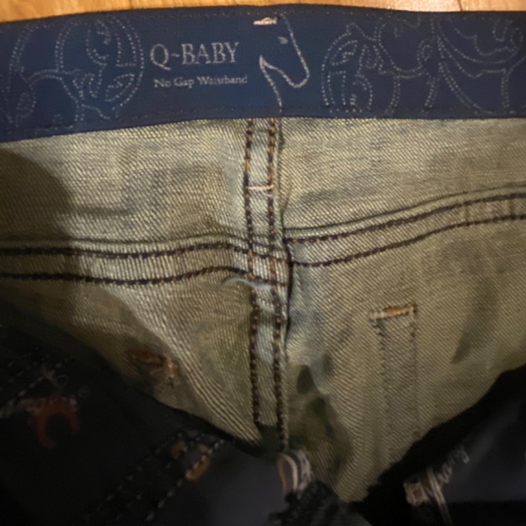 Wrangler Q baby jeans - Picture 4 of 7